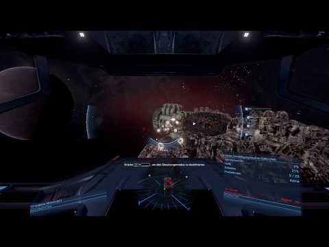 X4  Foundations - How to completely destroying a station (Tutorial in the description)