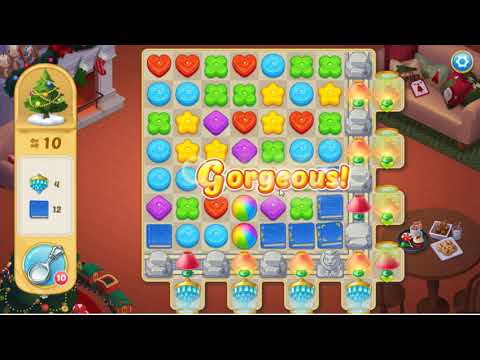 Matchington Mansion Level 1753 - No Boosters