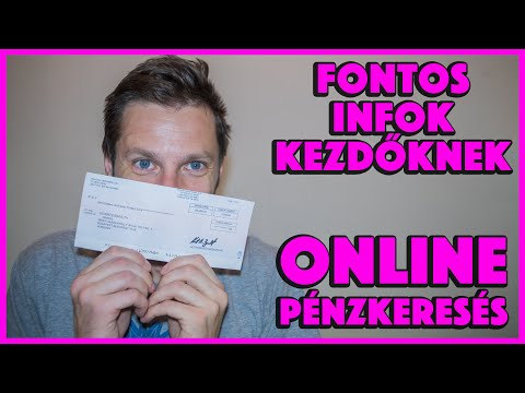 Pénzt keresni a forgalomból