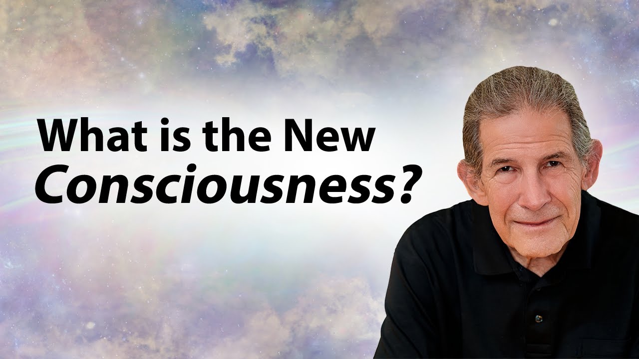 What is The New Consciousness?