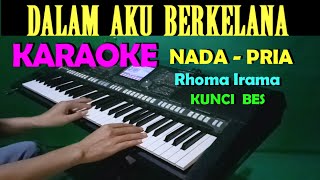 Download lagu BERKELANA - H. Rhoma Irama | KARAOKE Nada Cowok / Pria mp3 Download lagu BERKELANA - H. Rhoma Irama | KARAOKE Nada Cowok / Pria mp3