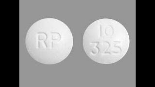 How To Spot An RP 10 325 Pill Fake