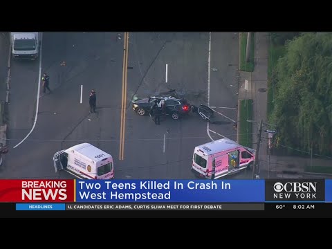 Car Crash Hempstead Ny