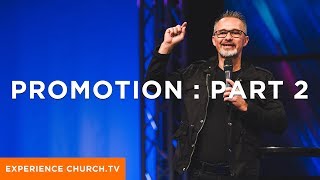 Promotion : The Power of Respect