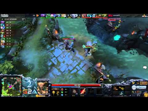 Invasion vs First Departure - Game 5 (Summit 2 SEA - Playoffs)