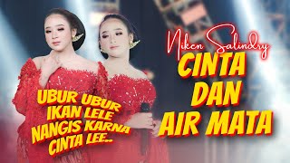 Download lagu Niken Salindry - CINTA DAN AIR MATA (   ANEKA SAFARI ) mp3