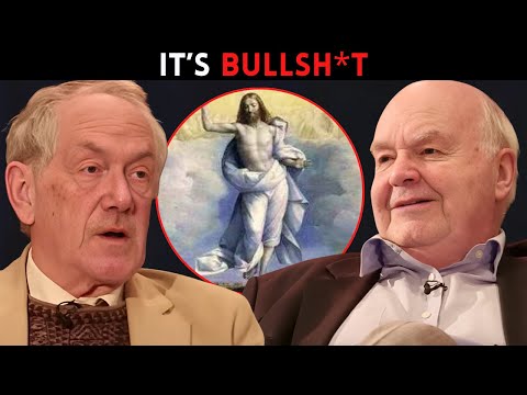 “That’s ABSURD!” - Peter Atkins DESTROYS John Lennox on the Resurrection