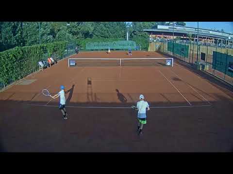 Doubek/Vrba vs Facek/Brunclik   28.7.2017 - Hamr