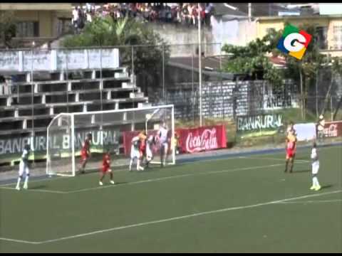 VIDEO ESUMEN - MALACATECO 2-3 ANTIGUA,GFC. CLAUSURA 2015-JORNADA 11