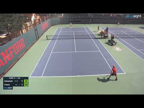 Jay Friend v Filip Kolasinski  - STAN v ARIZ - 17.03.23