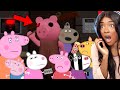 Peppa Pig VS Piggy Who Will Win
