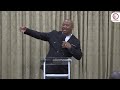 Rev Wiseman Ngcobo - Injongo mens conference 2025