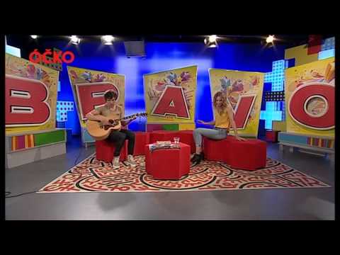 Martin HARICH feat. Mária Čírová - Vloupám se (BRAVO TV Live)
