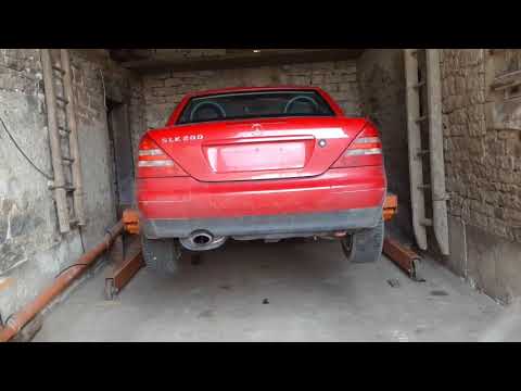 Finkbeiner FHB2500 mobile Hebebühne