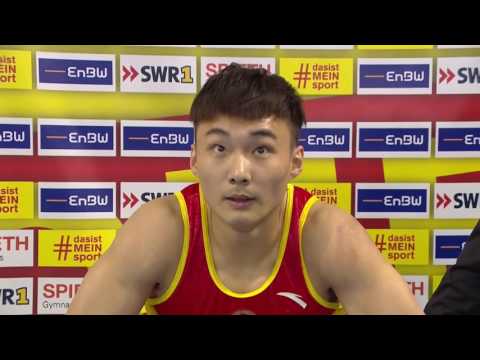 2017 Stuttgart World Cup - Men's Competition