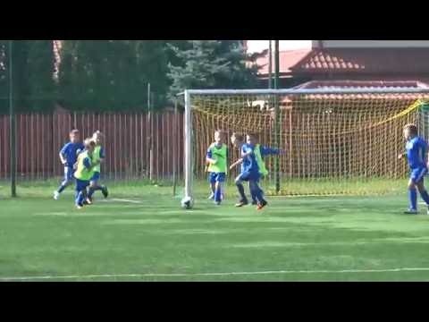 tv.nsk.pl 2016-09-11 NOSiR MKS Świt Nowy Dwór Maz. - UKS Białe Orły II cz6