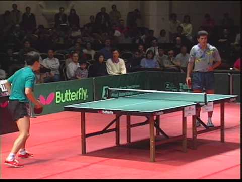 '96 Gilbert Cup Final: Kim Taek Soo v. Zoran Primorac Game 2