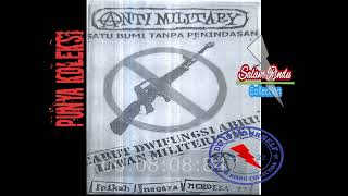 Download lagu MARJINAL (ANTI MILITARY) FULL ALBUM - SATU BUMI TANPA PENINDASAN 1999 mp3 Download lagu MARJINAL (ANTI MILITARY) FULL ALBUM - SATU BUMI TANPA PENINDASAN 1999 mp3