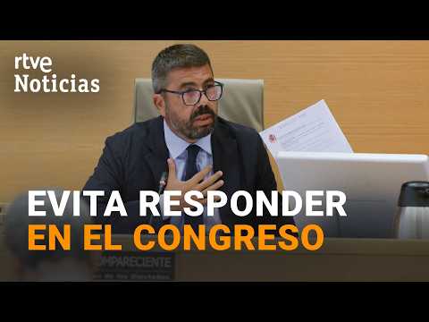 Comisión DANA | Mazón señala que la Justicia «descarta» su «responsabilidad» | RTVE Noticias