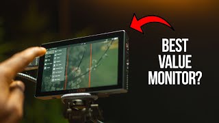 The BEST Budget Camera Monitor? Andycine X5 Hands-On Review!