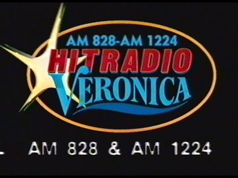 Werbeblock / Reclameblok, Veronica (NL) 11-08-1996