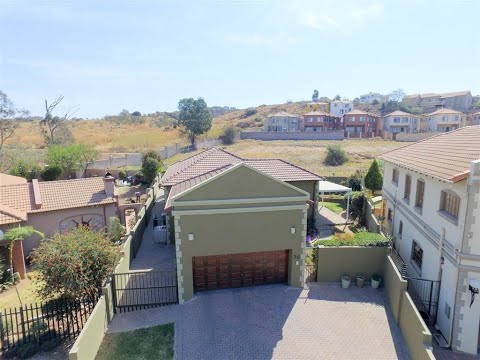 3 Bed Cluster for sale in Gauteng | East Rand | Alberton | Southcrest | 35 Chardonnay P |