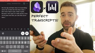 Obsidian Transcription Workflow - Wispr Flow is The New Best Quick Capture Method (Desktop & Mobile)