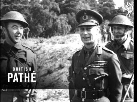 The King With The Home Guard (1942)