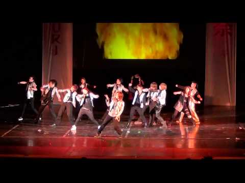Animatsuri' 2011(03-04.12.2011) - Super Junior - Don't Don - (cover dance by DogmA S1J3)