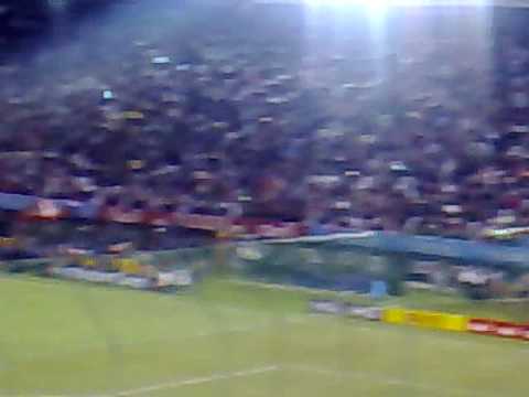 Eliminatorias Sudafrica 2010 - Paraguay 1 - Argentina 0 - El Comienzo