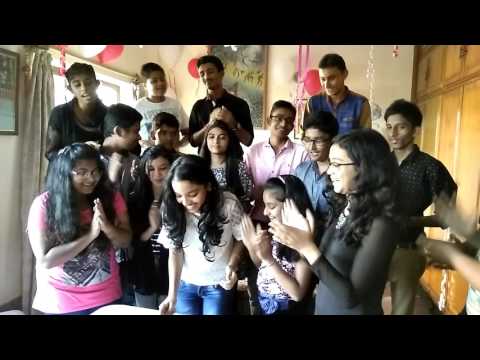 Happy birthday nishita