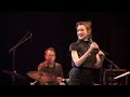 SiccaJazz 2022 l Récap soirée Moncef Genoud Trio