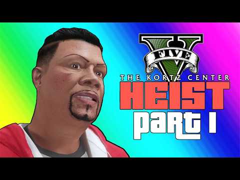 GTA5 - Prepping The Kortz Center Heist! [Part 1]
