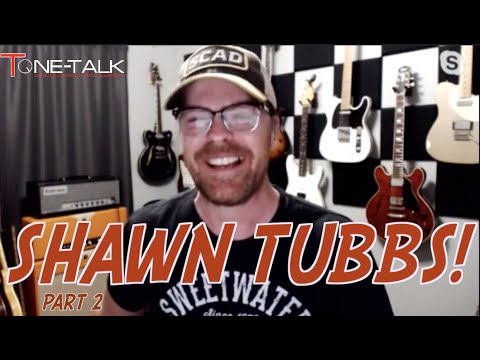 Ep. 63 - Shawn Tubbs Interview Part 2! New Gear, Kiesel/Gibson, NAMM, Ox or others? MORE!