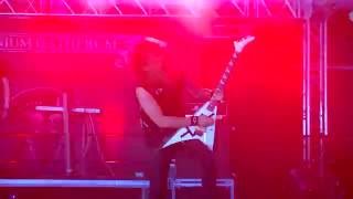 Omnium Gatherum - The Sonic Sign @ Brutal Assault 2016