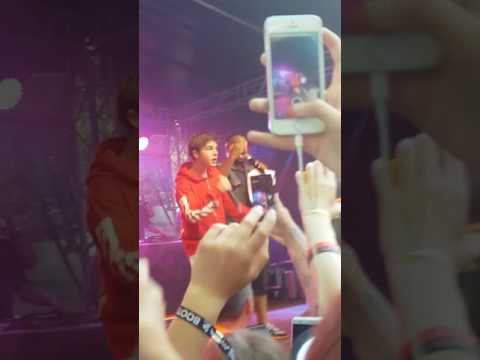 Mike Singer und Ado kojo Mein Herz in Salzgitter