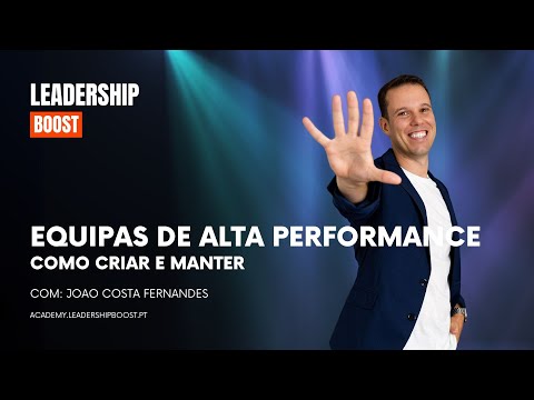 Equipas de Alta Performance