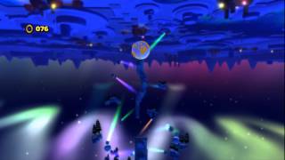 【WIIU】ソニック ロストワールドを実況プレイ！part7【HD高画質】
