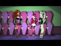 Monster High - Nowy upiór w szkole 
