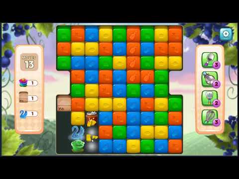 Vineyard Valley Level 102 - NO BOOSTERS 👩‍🍳 | SKILLGAMING ✔️