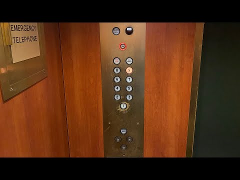 FAST Westinghouse Selectomatic Elevators - The 820 Building - Cleveland, OH