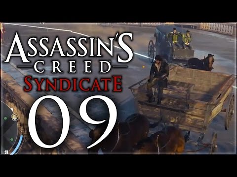 Assassin's Creed Syndicate Walkthrough Part 9