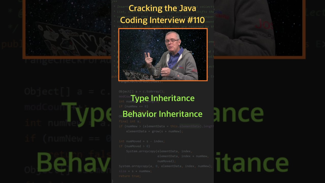What is multiple inheritance? - Cracking the Java Coding Interview