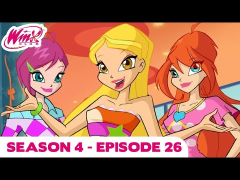 Episode 26 - Ice and Fire, Winx Club sur Libreplay