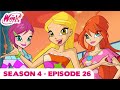 Winx Club - FULL EPISODE | Ice and Fire | Season 4 Episode 26