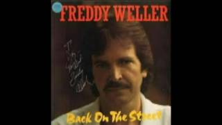Freddy Weller Games People Play