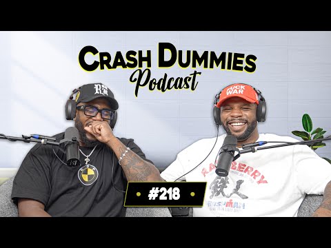 What’s Ruining Our Society? | Crash Dummies Podcast Ep.218