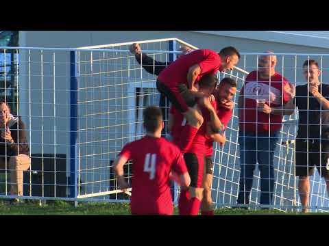 NK Slavonac (Bukovlje) - NK Kutjevo 2:1