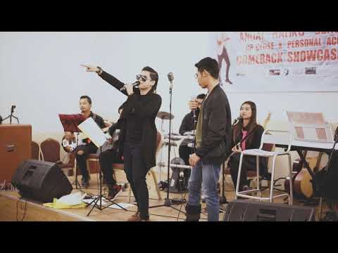 Resam Percintaan   Chomel + Jumali Sanotri