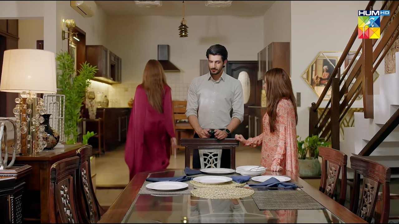 Tu Meri Mohabbat Ke Laiq Hi Nahi...! Naraz Hai Zindagi - HUM TV
